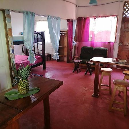 Puerto Viejo de TalamancaCasa Arlecchinoアパートメント エクステリア 写真