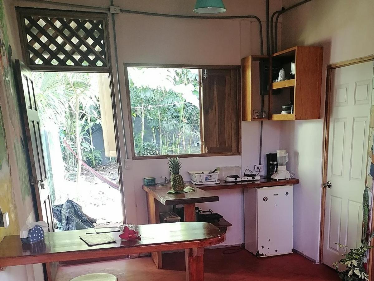 Puerto Viejo de TalamancaCasa Arlecchinoアパートメント エクステリア 写真